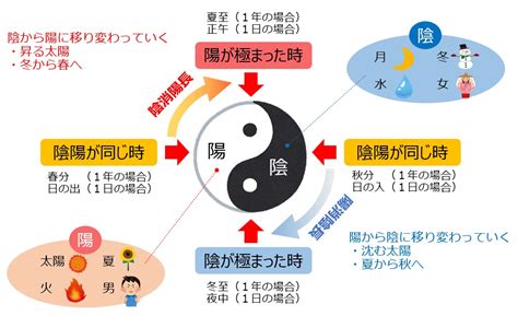 太極陰陽|陰陽五行とは？その影響や太極図も解説